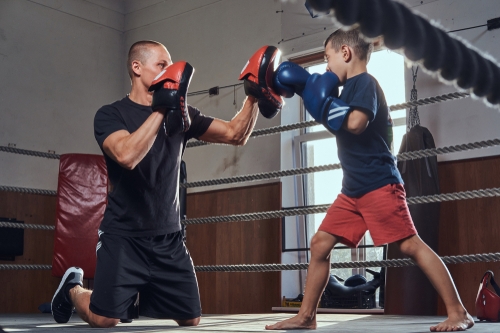 Corsi - Kick Boxing Kids Corsi - Kick Boxing Kids