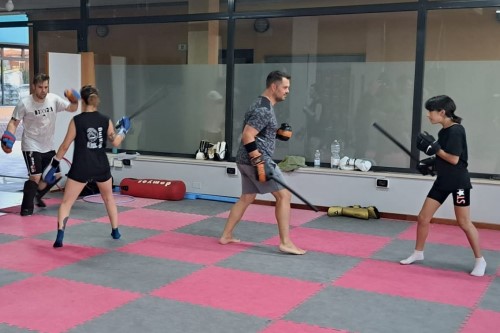 Corsi - Self Defense Corsi - Self Defense