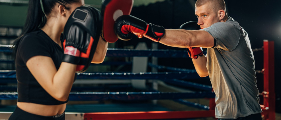 Kickboxing Adulti Kickboxing Adulti
