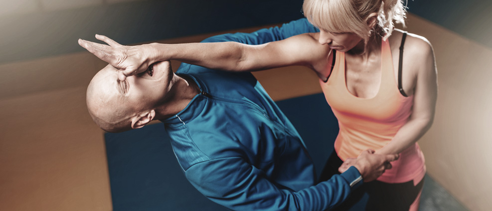 Self Defense Self Defense